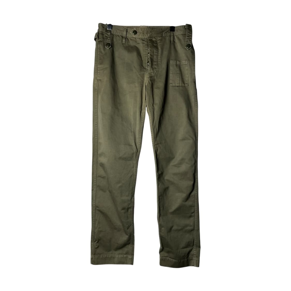 [Nigel Cabourn] 나이젤카본 브리티시 치노팬츠 상품이미지1