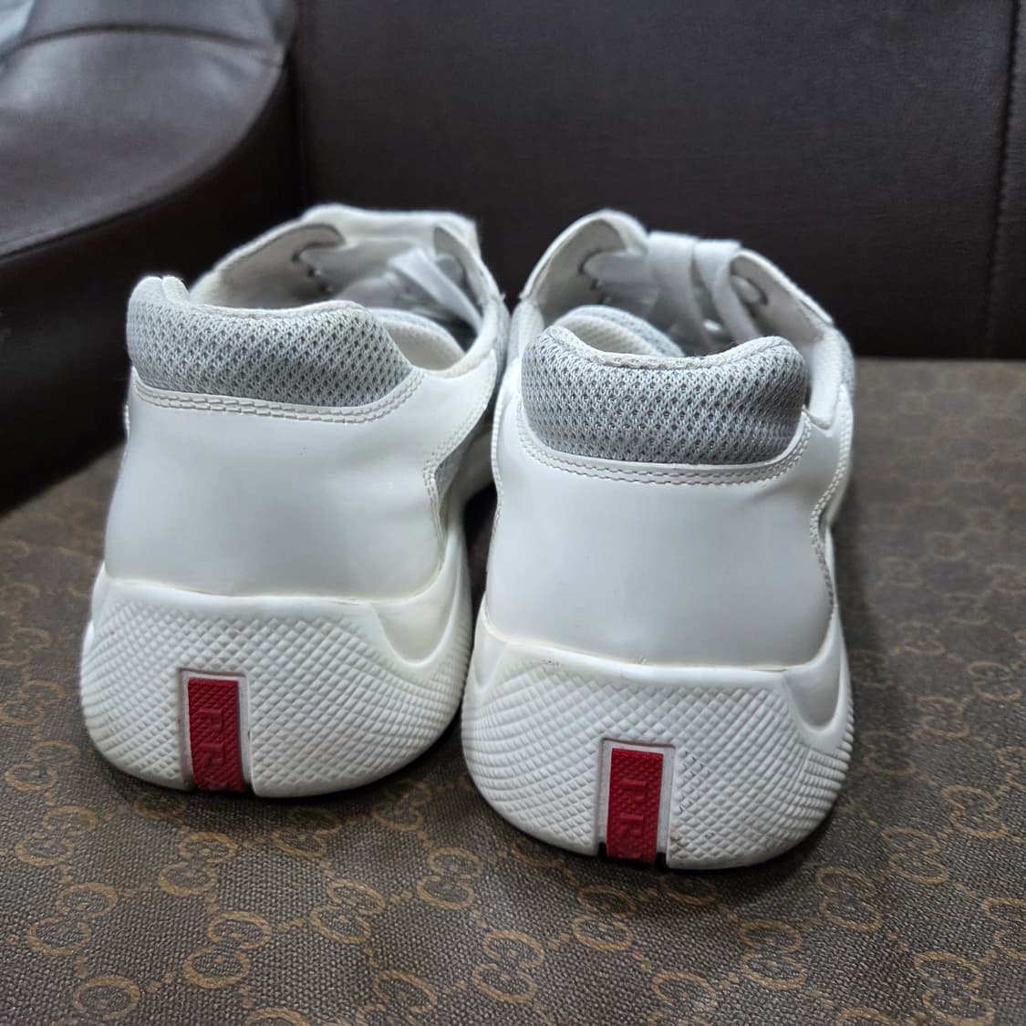 프라다 아메리카컵 스니커즈 상품이미지6