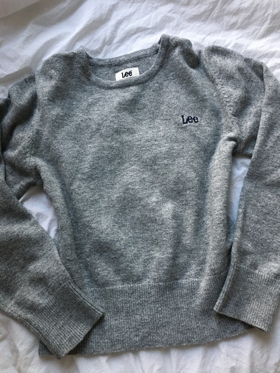 Lee 니트 상품이미지1