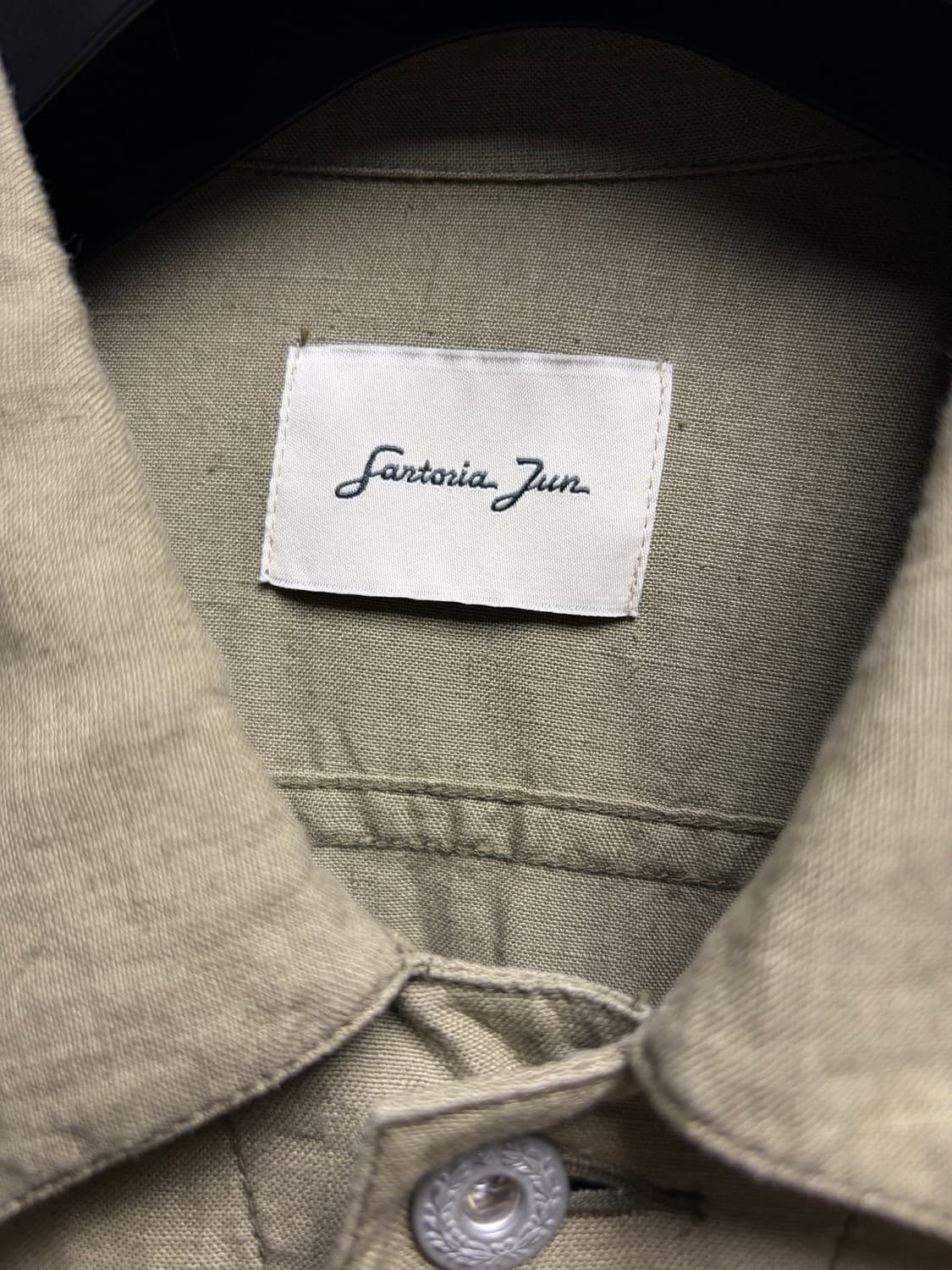 사르토리아준 X 카멜 상품이미지3