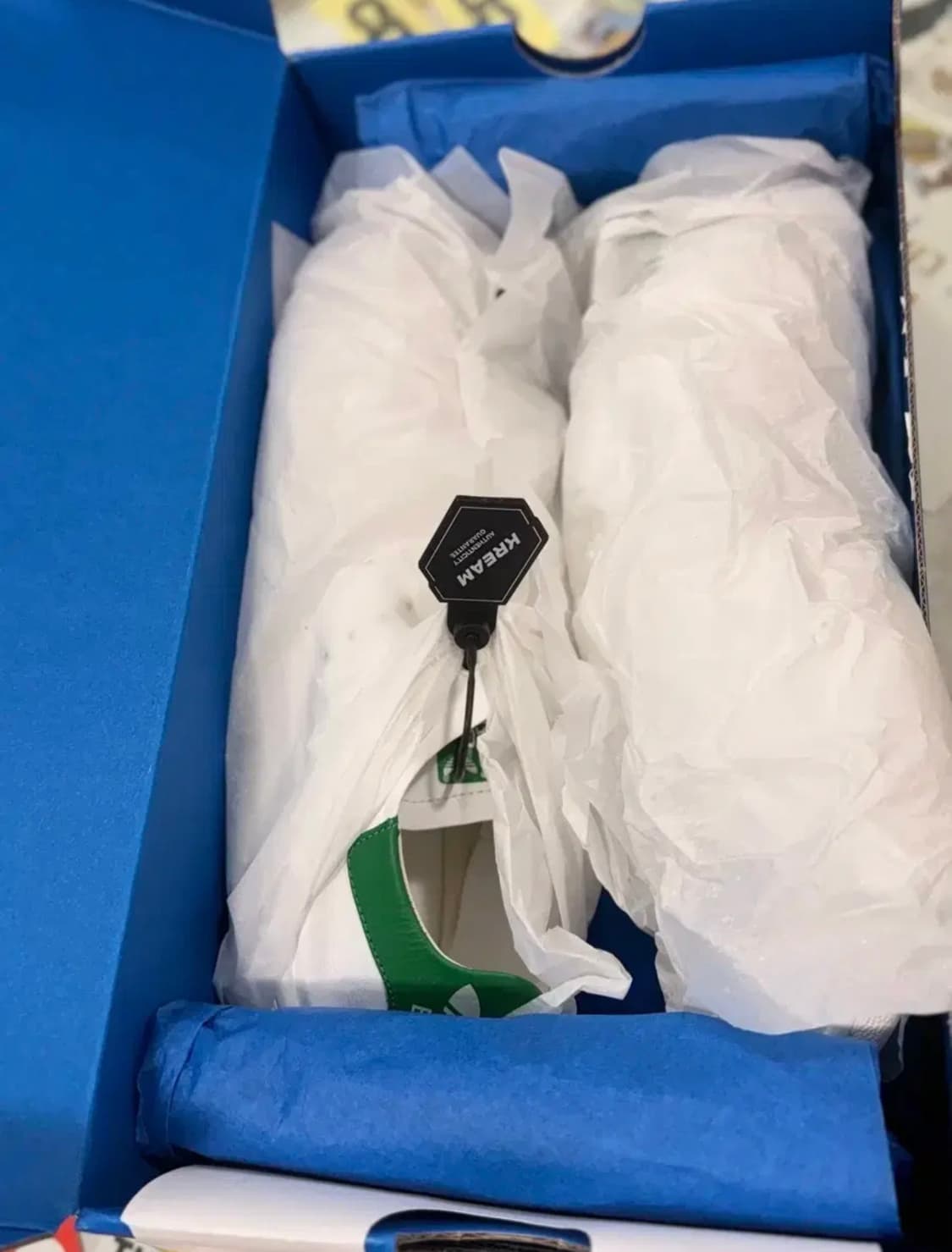 발렌시아가 x 아디다스 스탠스미스 43 콜라보  상품이미지3