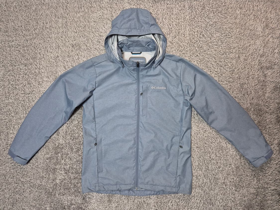 컬럼비아 옴니윈드 남성 바람막이 자켓 100(L) 상품이미지1