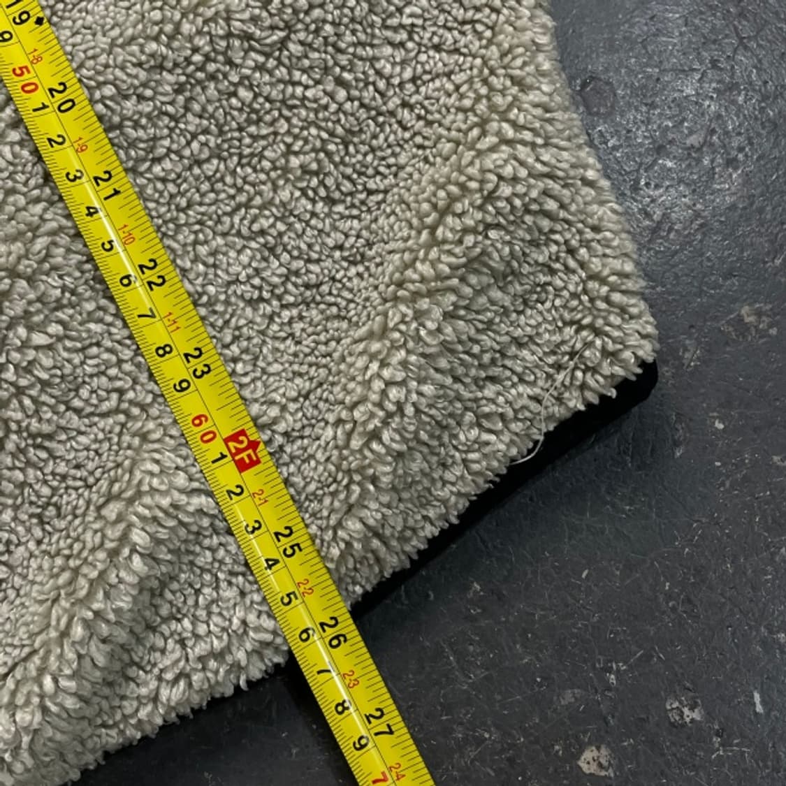 105 아디다스 뽀글이 후리스  상품이미지7