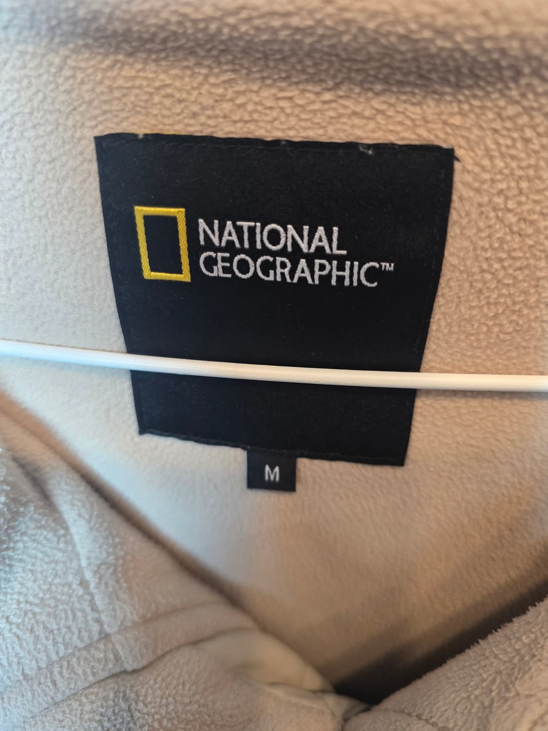 내셔널지오그래픽 플리스 상품이미지3