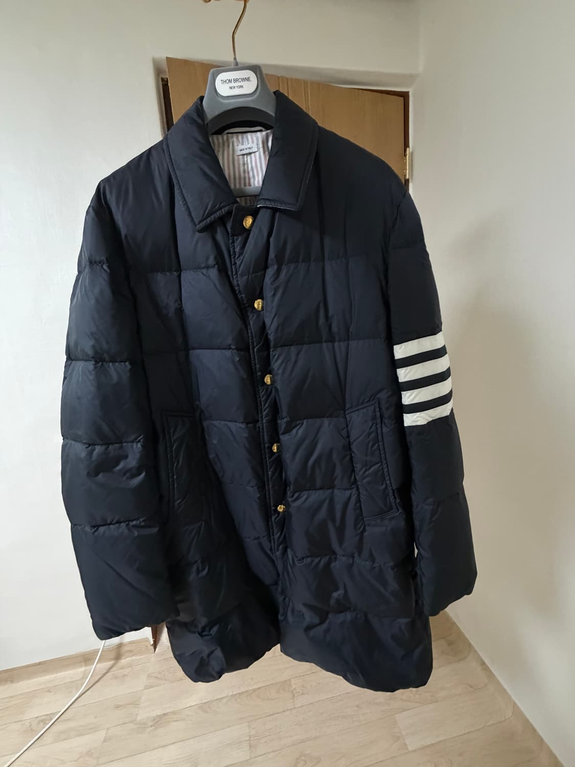 톰브라운 롱패딩 4사이즈 상품이미지1