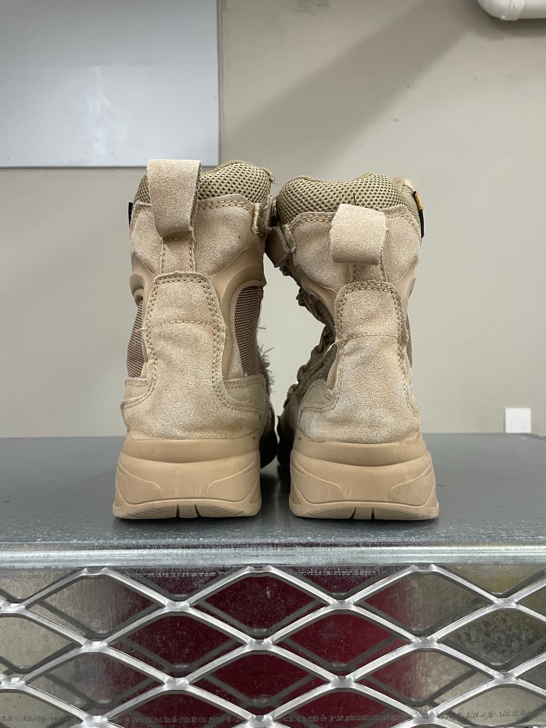 매그넘 스파이더 데저트 부츠 uk7 상품이미지3