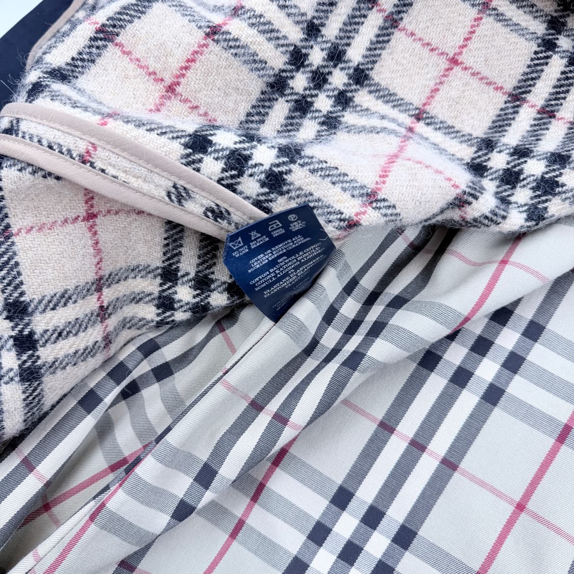 버버리 런던 개버딘 트렌치코트 내피포함 백화점 정품 상품이미지7