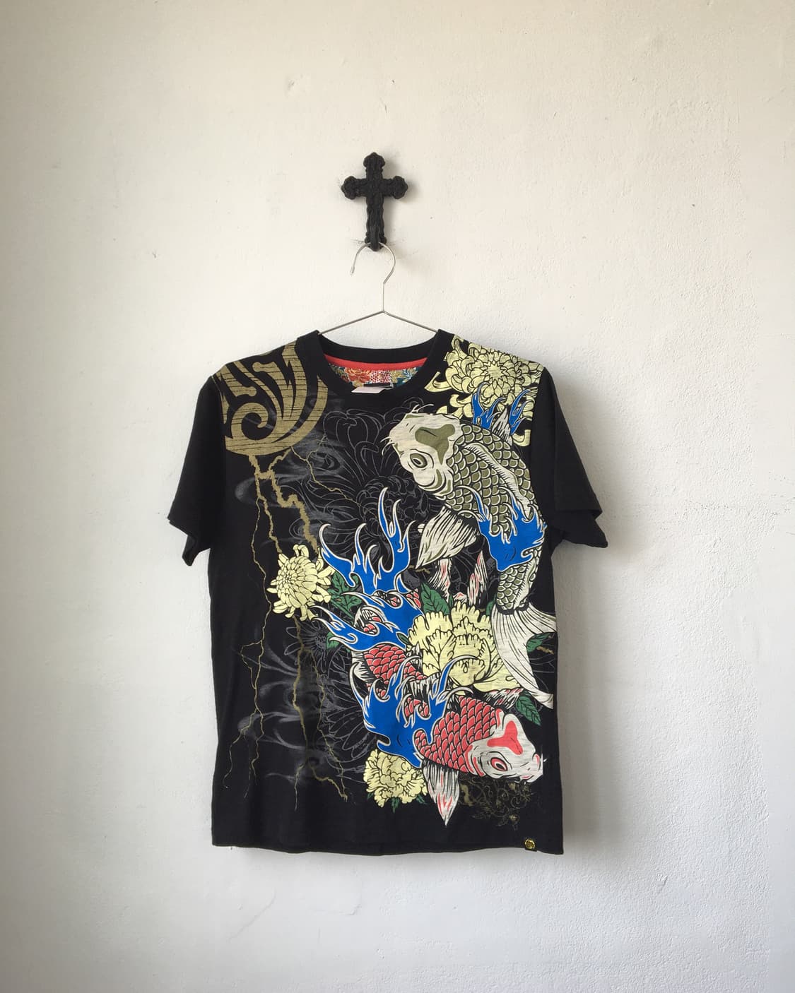 Oriental printing t shirt 상품이미지2