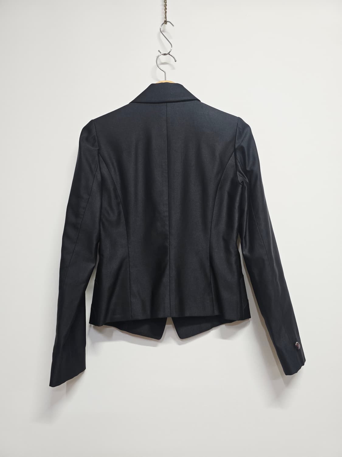 JIGOTT 블랙 여성 정장 자켓85 상품이미지4