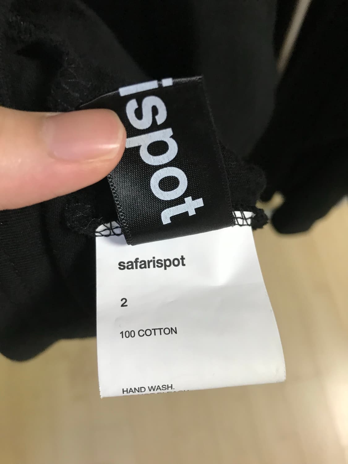 safarispot 사파리스팟 반팔 상품이미지2