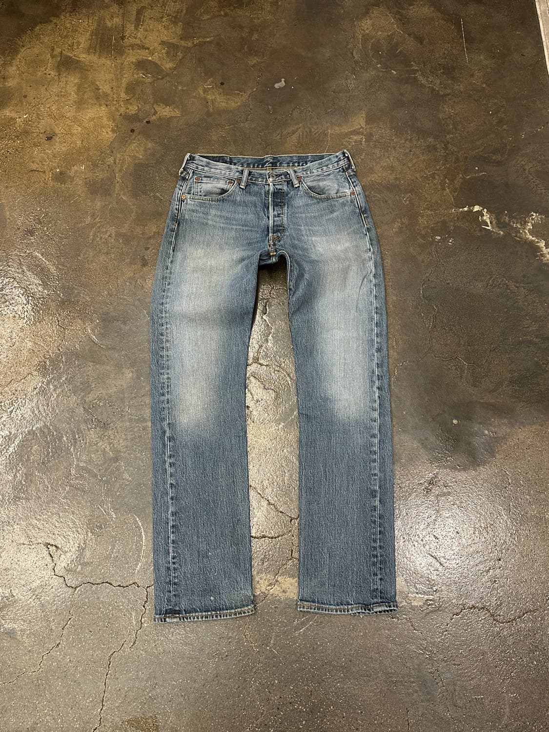 리바이스 501 W31 L32 상품이미지1