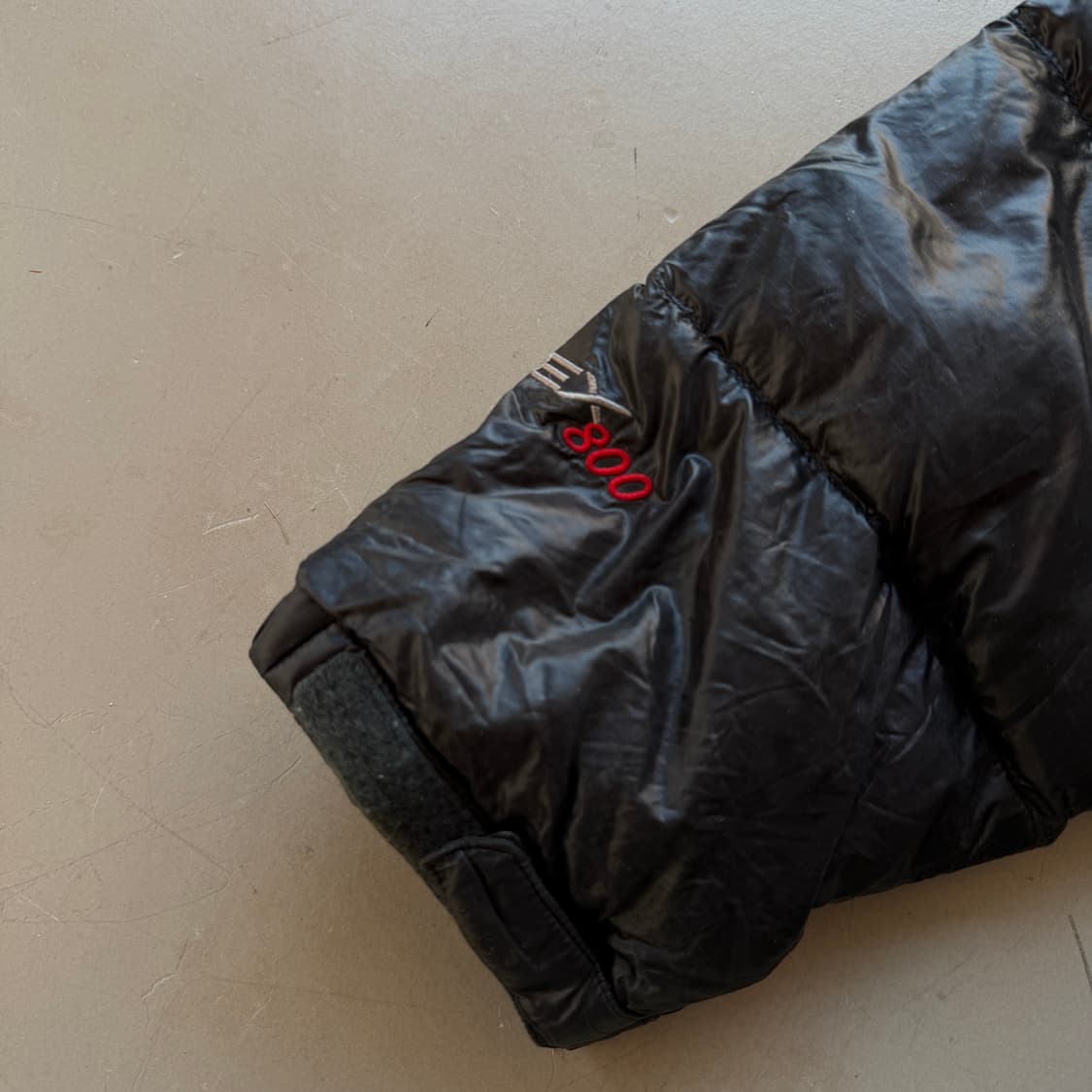 몽벨 퍼텍스 다운 패딩 상품이미지5