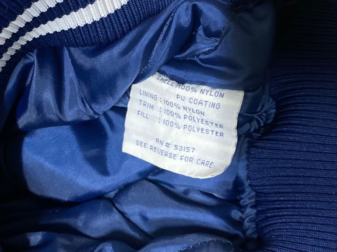 쿠퍼스타운 뉴욕양키스 바시티자켓 105 ~ 110 상품이미지8