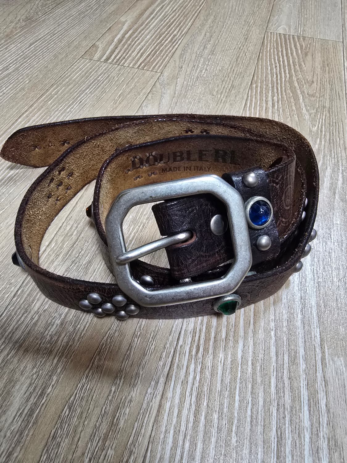 RRL 라스코 벨트 상품이미지1