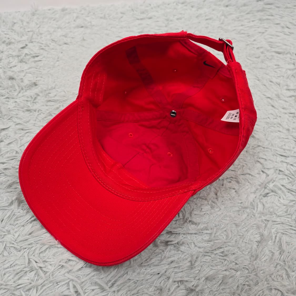 [희소] 나이키 조지아 불독스 헤리티지86 볼캡 상품이미지8