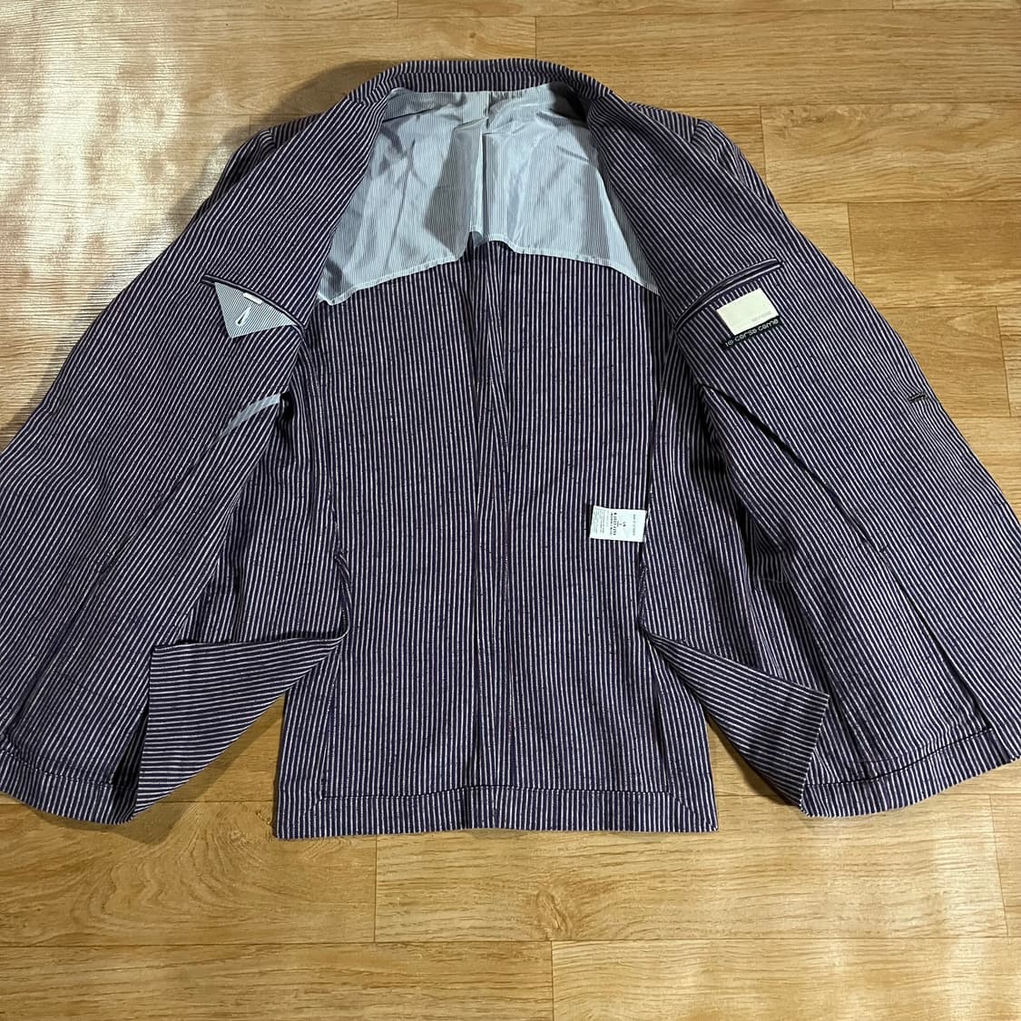 [100] 밴드오브아웃사이더 금장자켓 상품이미지7