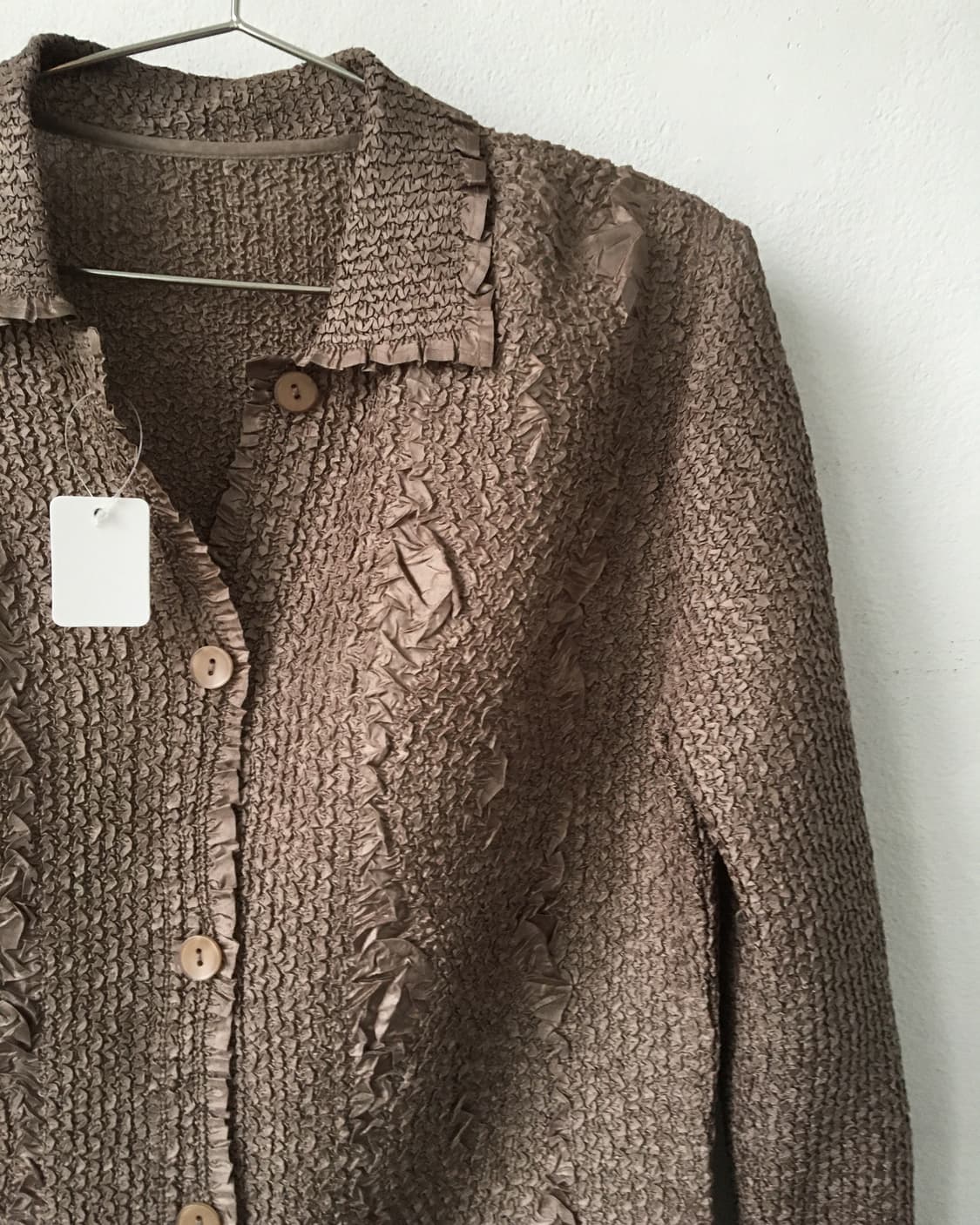 Pleats jacket 상품이미지4