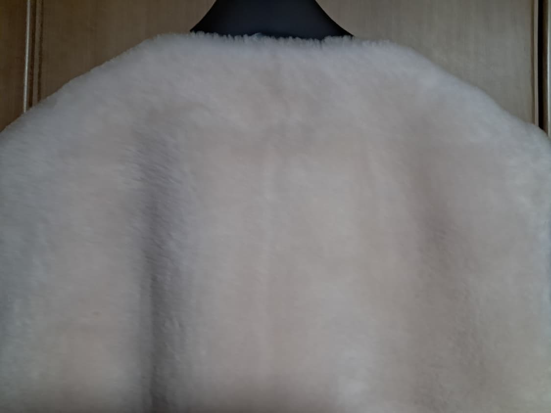 쿼티디언 양모 조끼 74 상품이미지5