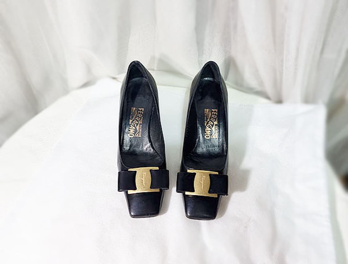 페라가모 바라 구두 240 상품이미지1