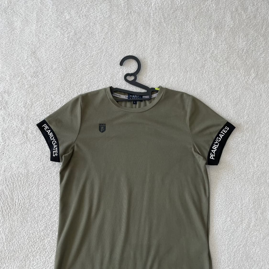 95 파리게이츠 여성 반팔티 2 상품이미지2