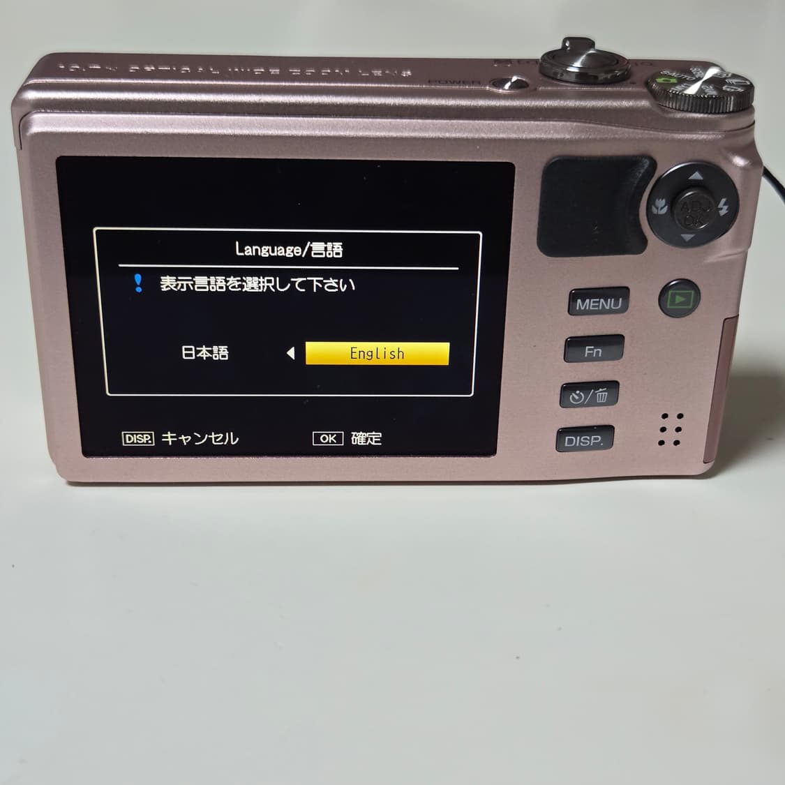 리코 CX5  핑크 디지털 카메라 상품이미지5