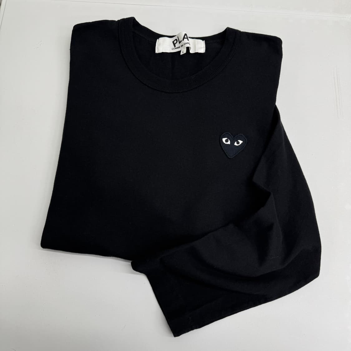 꼼데가르송 롱슬리브  상품이미지1