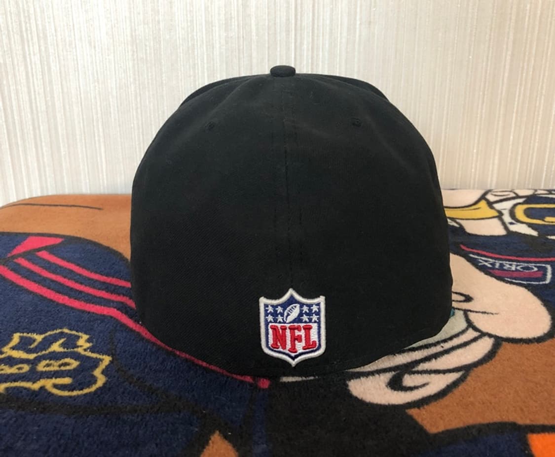 NFL 뉴에라 오클랜드레이더스 모자/캡 8(63.5cm) 빅사이즈 상품이미지8