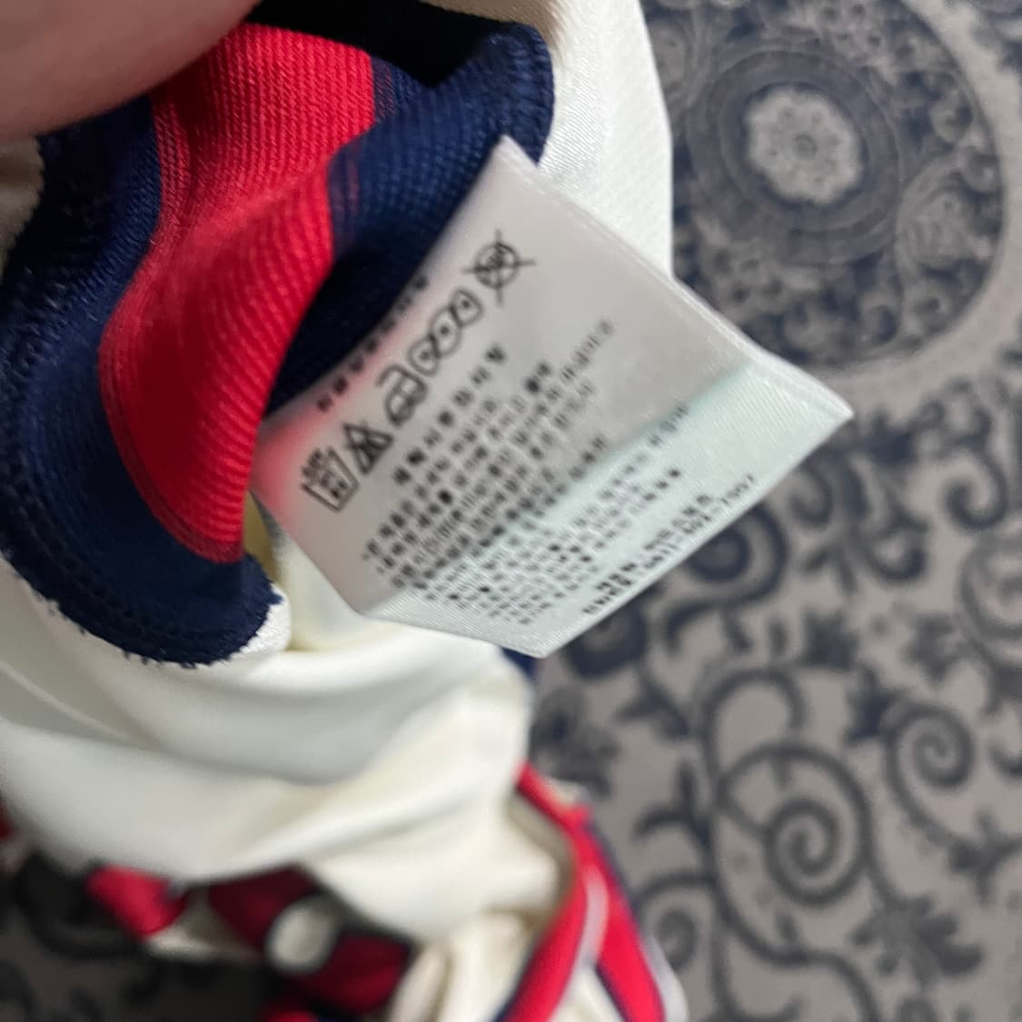 100 롯데자이언츠 손아섭 유니폼/W2683 상품이미지5