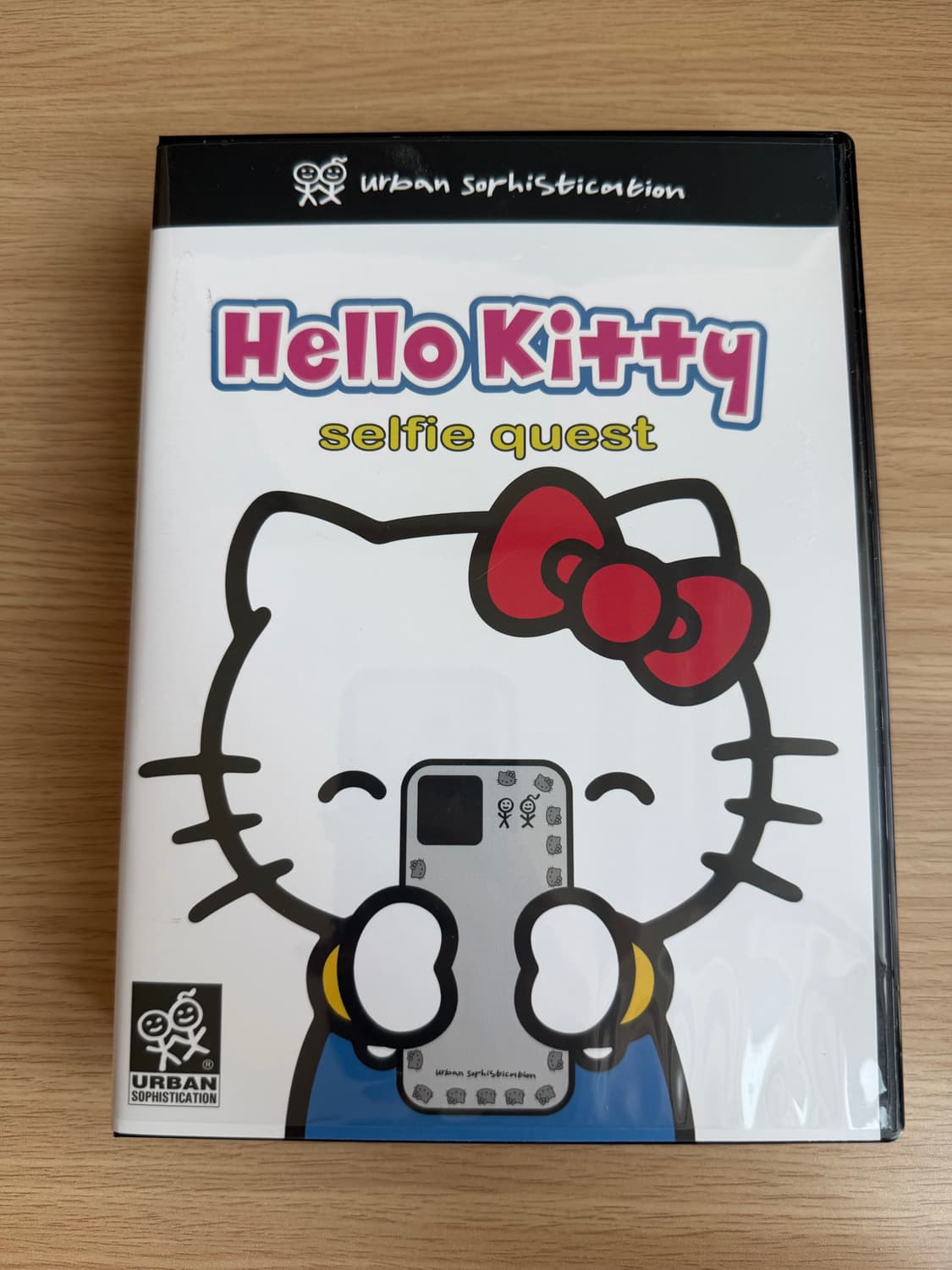 어반소피스티케이션 키티 스터드 17프로 상품이미지3