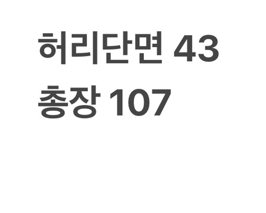 빈티지 흑청 카코팬츠 상품이미지7