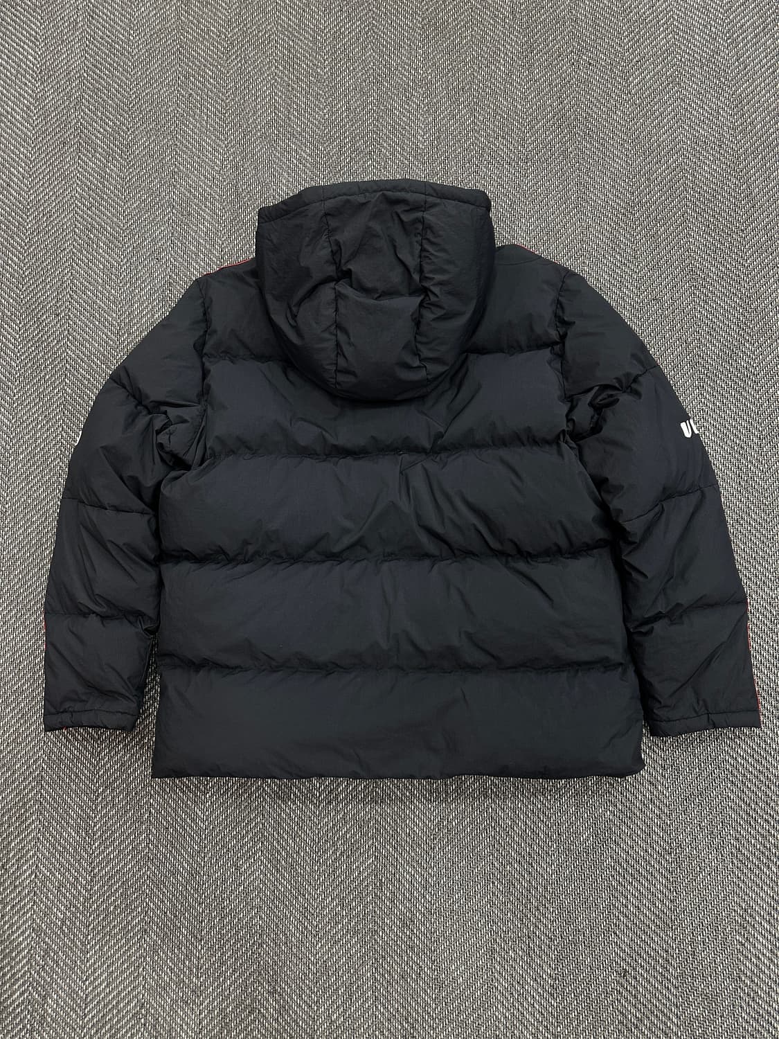 엄브로 패딩 블랙 상품이미지6