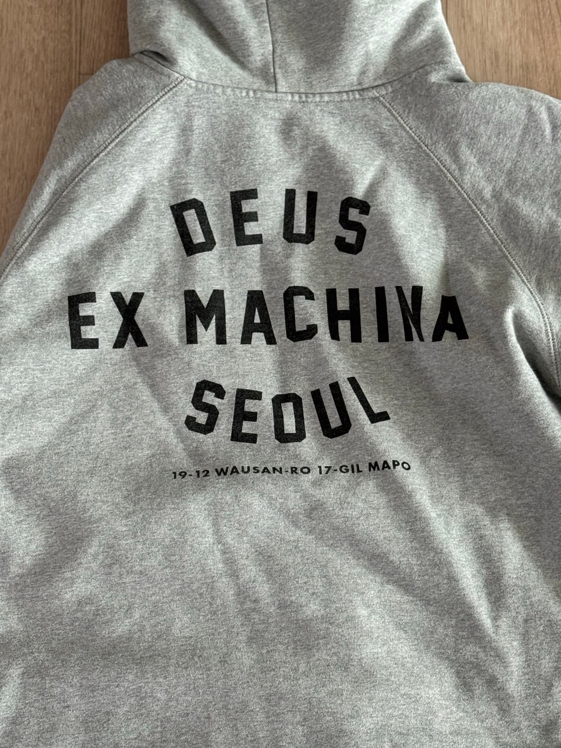 데우스 마포 후드 상품이미지2