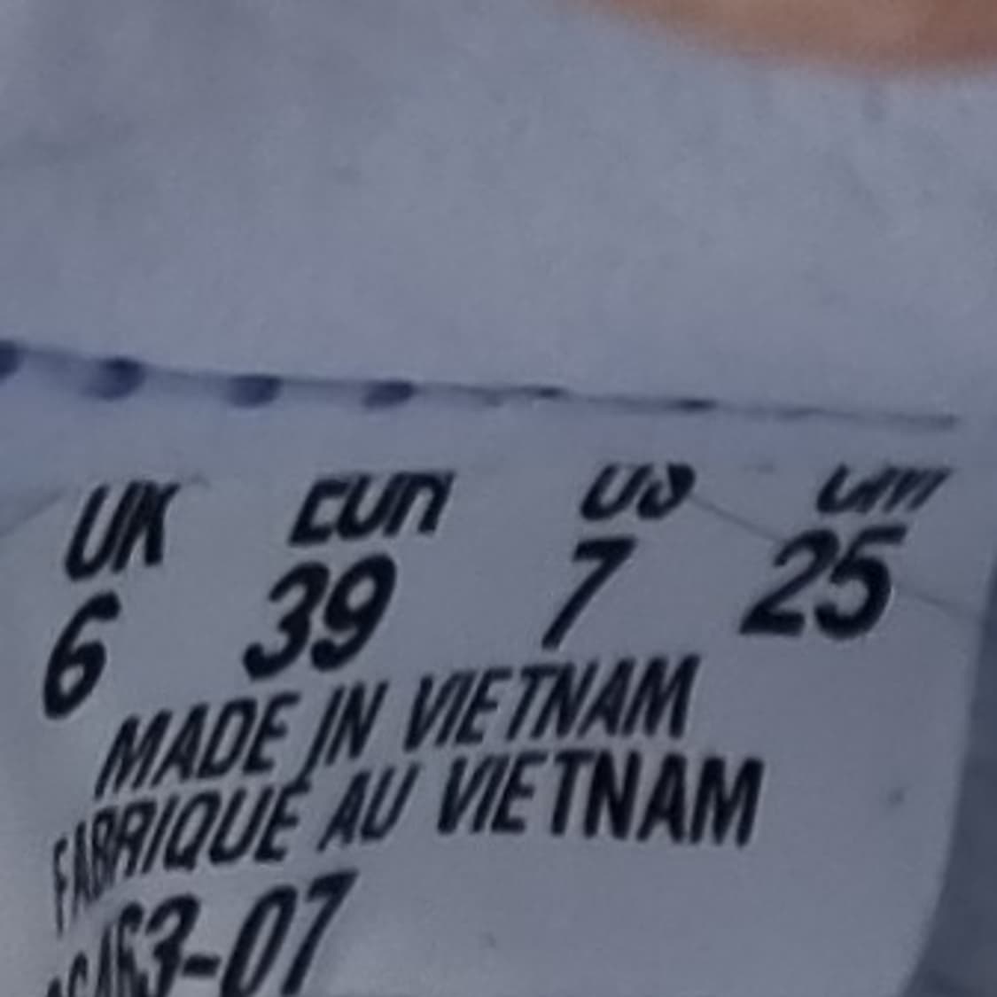 새상품급 푸마 팔레르모 스니커즈250 상품이미지6