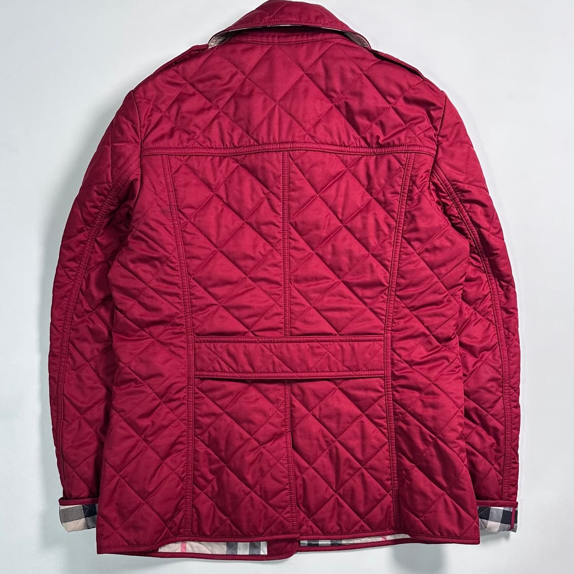 버버리 애쉬허스트 퀼티드 자켓 상품이미지6