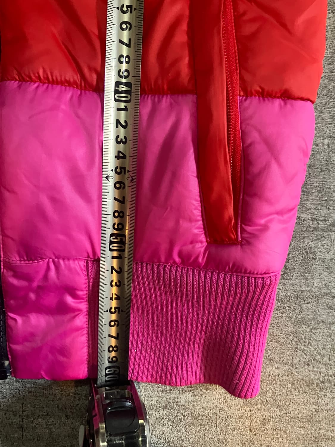 Adidas 아디다스 핀터깔 올드스쿨아메카지 베스트 패딩조끼 상품이미지3