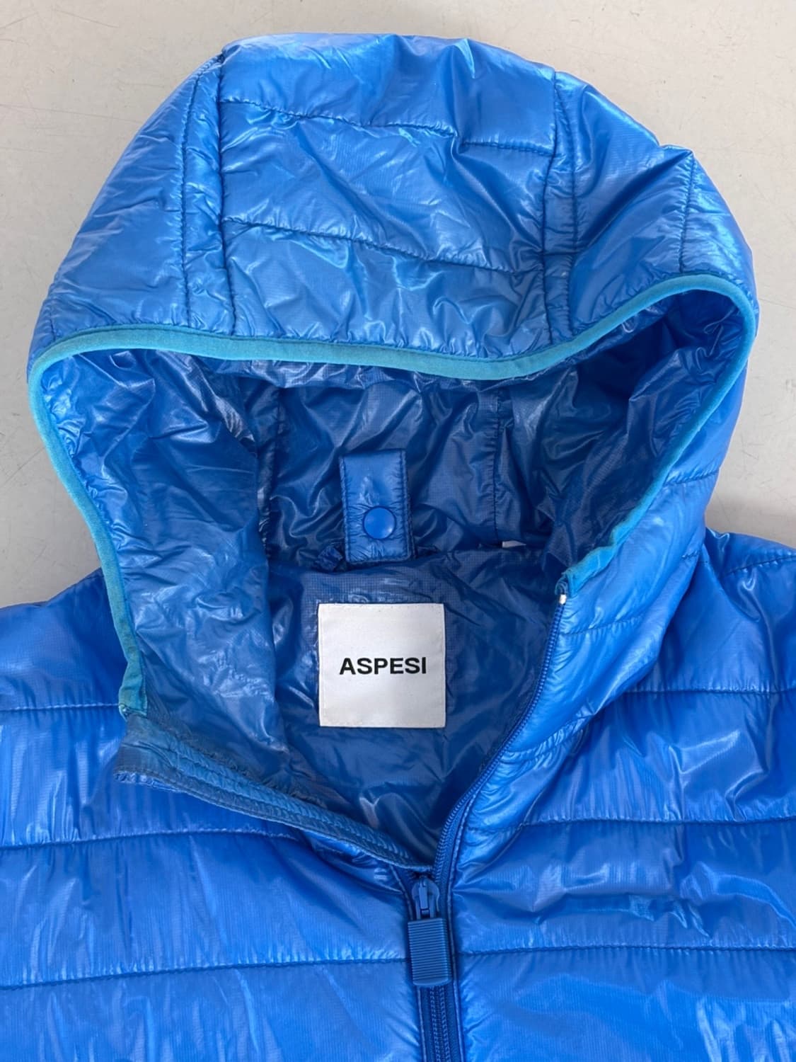 Vintage Aspesi Lightweight Padding 상품이미지4