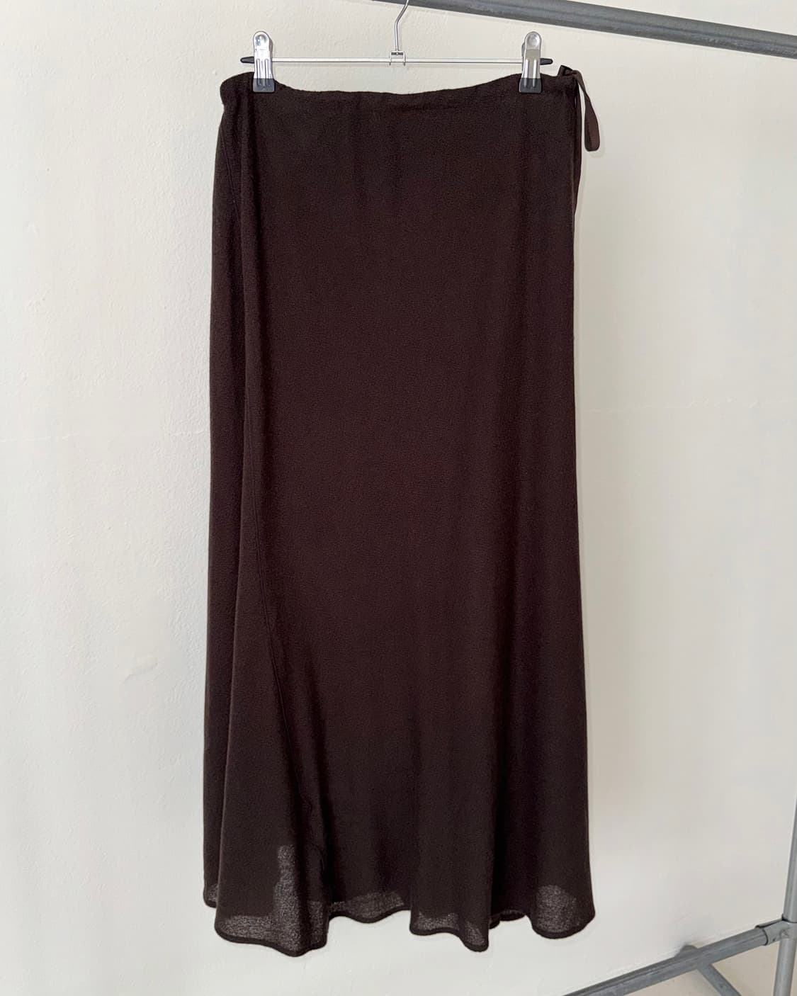 빈티지 롱 스커트 상품이미지3