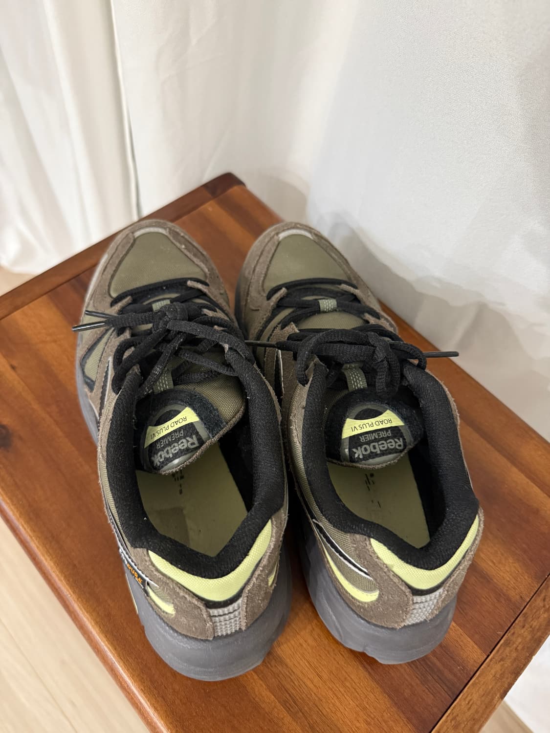 리복 프리미어 로드 플러스 VI 코듀라 245 상품이미지7