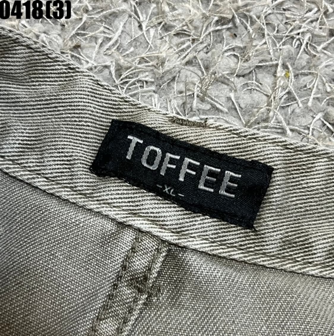 토피 카고팬츠 상품이미지2