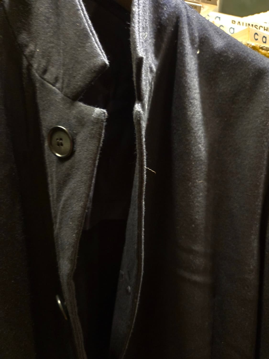 조르지오 아르마니 캐시미어자켓 상품이미지6