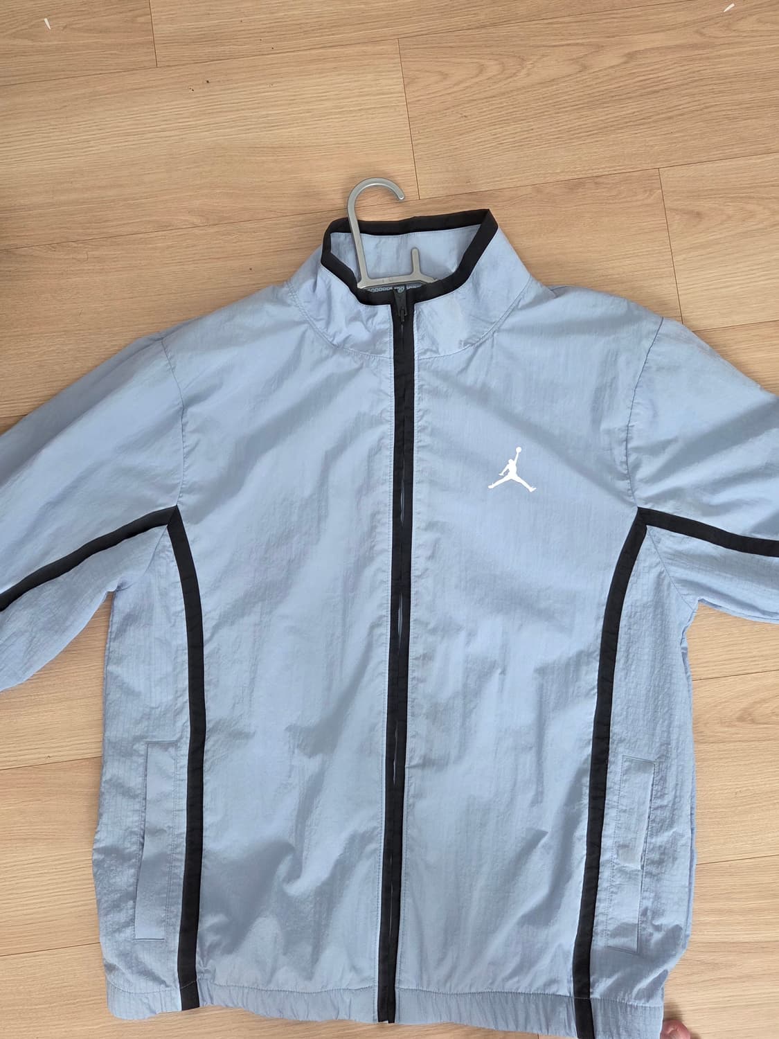 조던 바람막이 / Jordan Back Logo Print Woven  상품이미지1