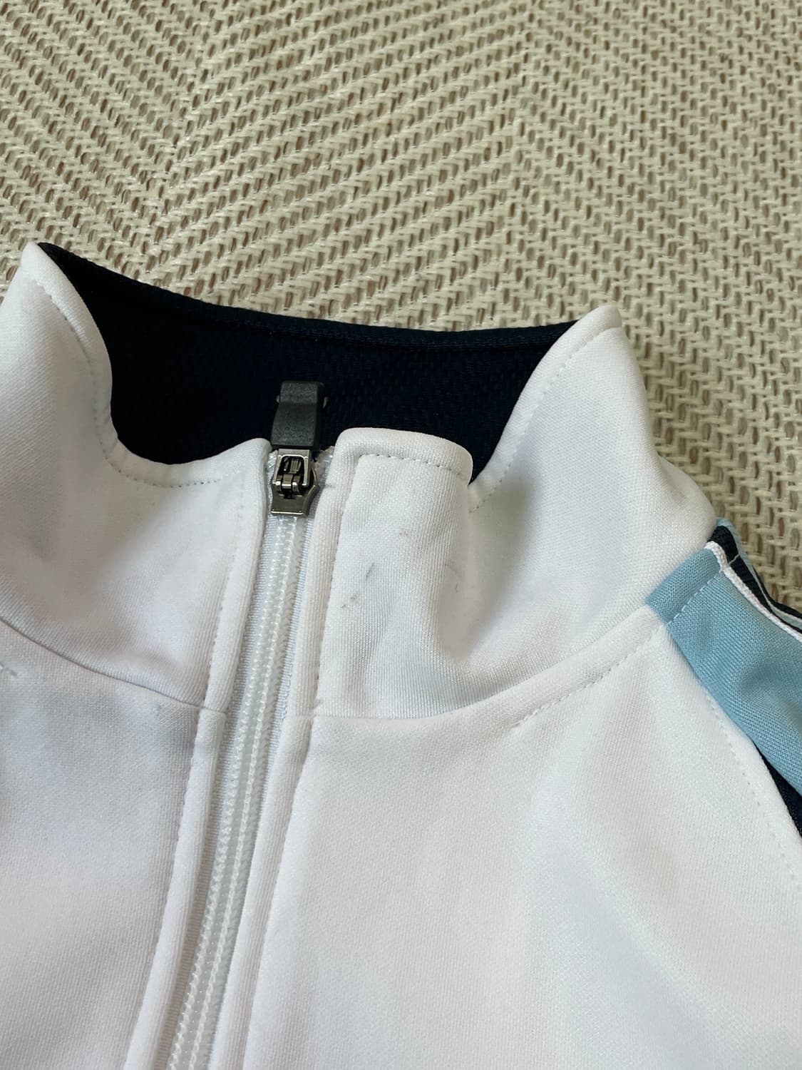 아디다스 스카이 블루 져지 J03332 상품이미지4