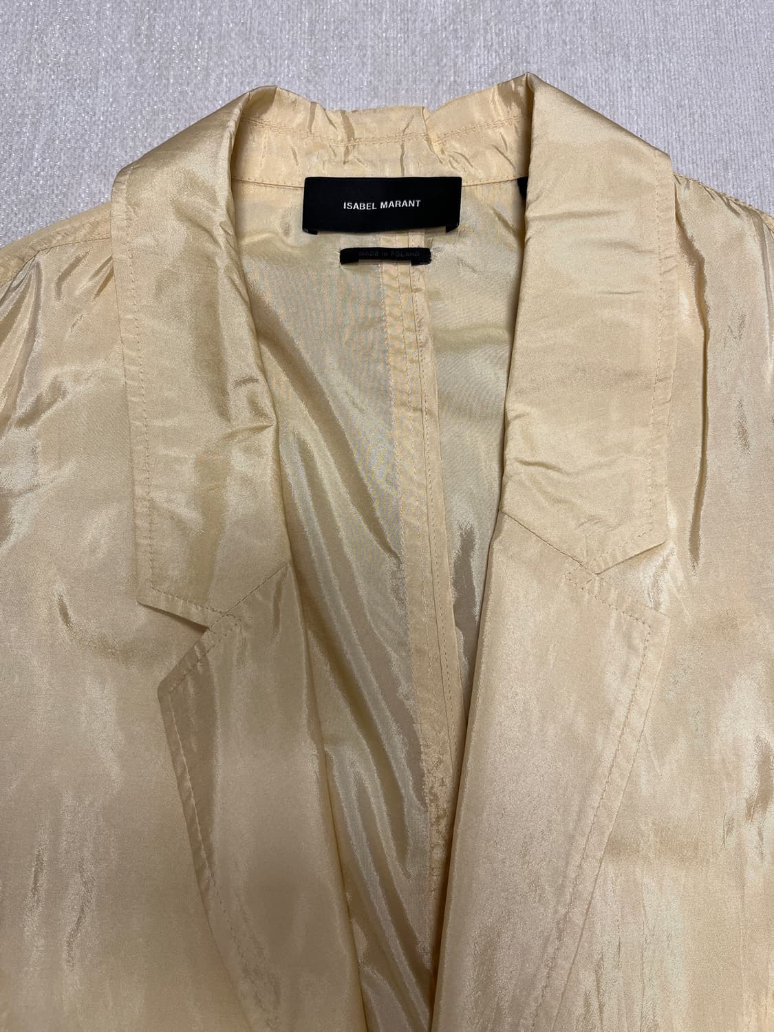 이자벨마랑 바람막이 자켓 상품이미지2