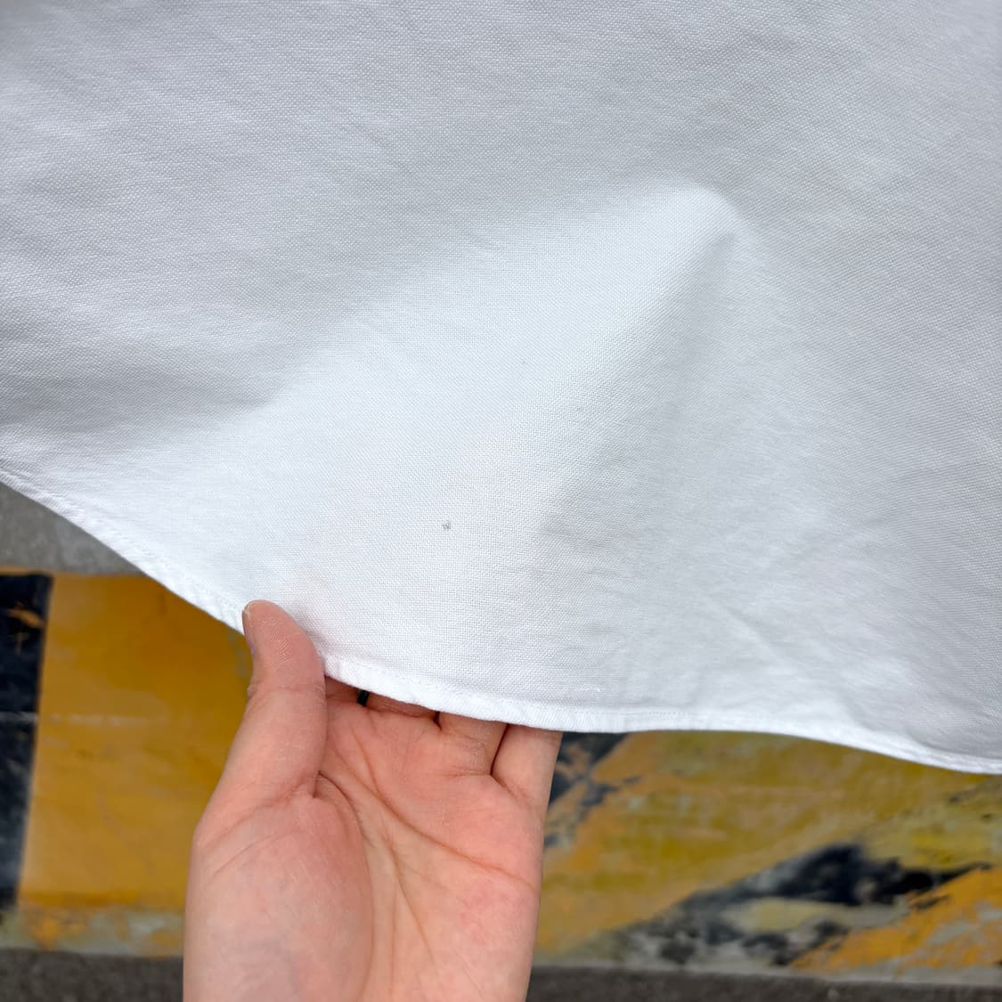 Polo 폴로 빅포니 흰색 셔츠 상품이미지8