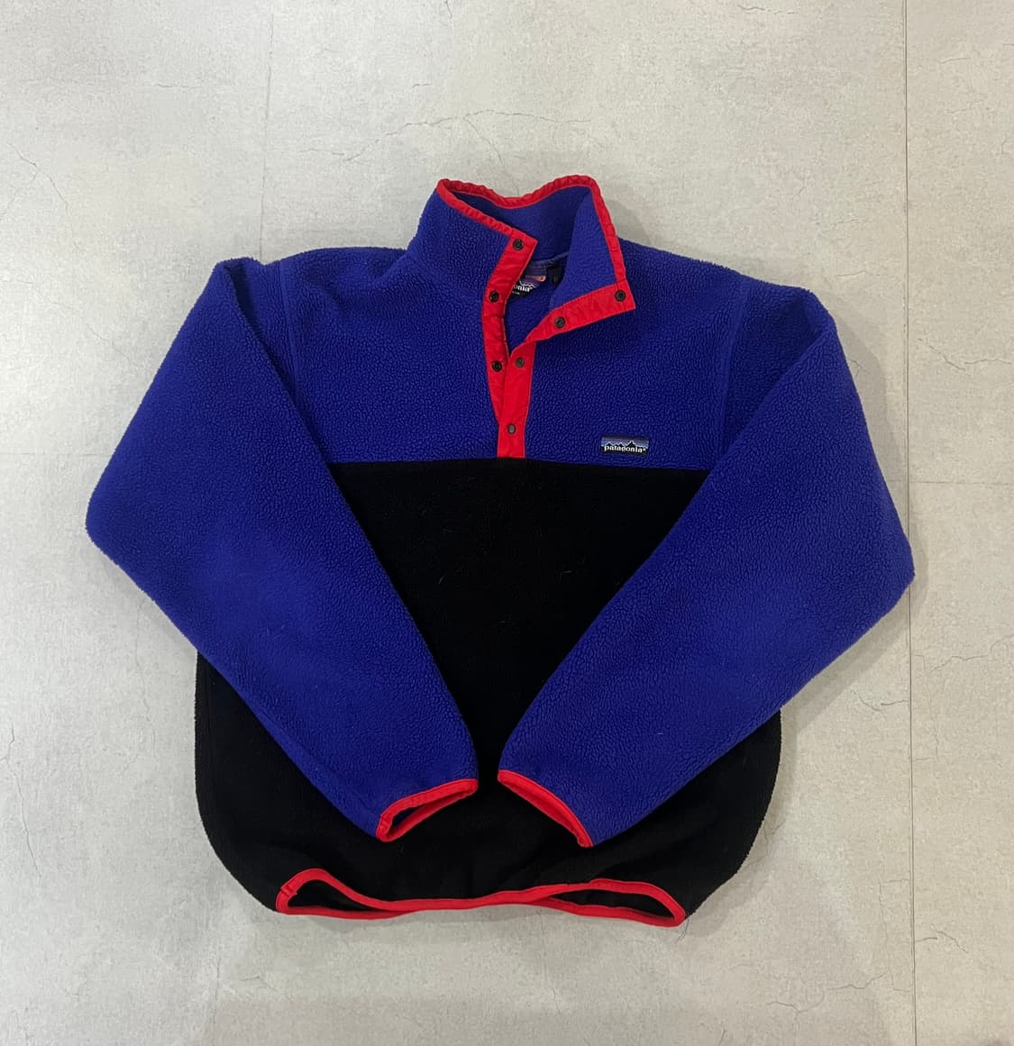 80s USA 파타고니아 신칠라 M 판매 합니다 상품이미지1