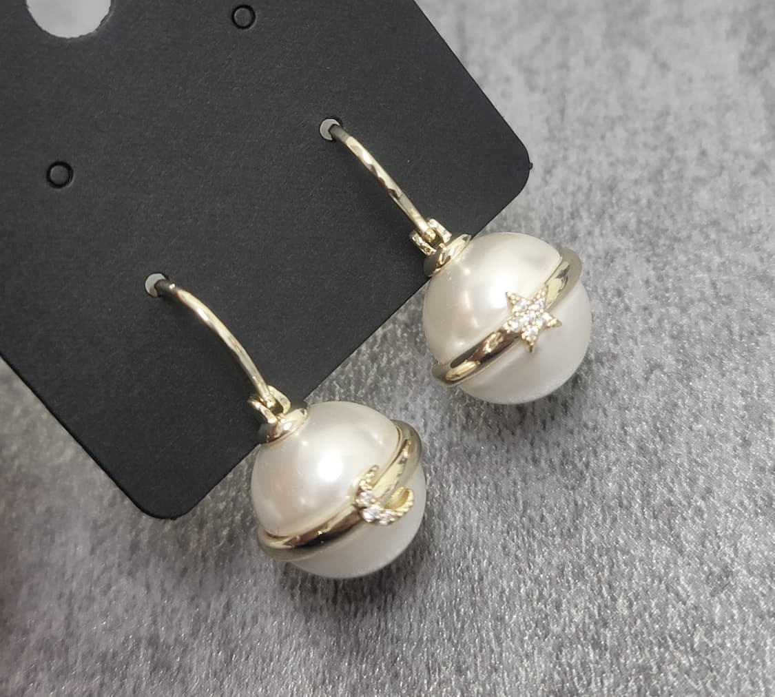 pearl earrings 상품이미지7
