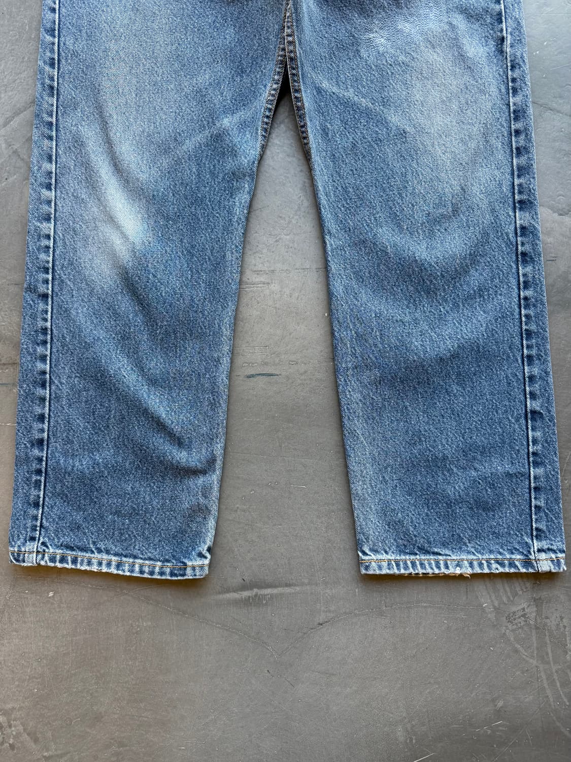 리바이스 505 데님 팬츠 상품이미지2