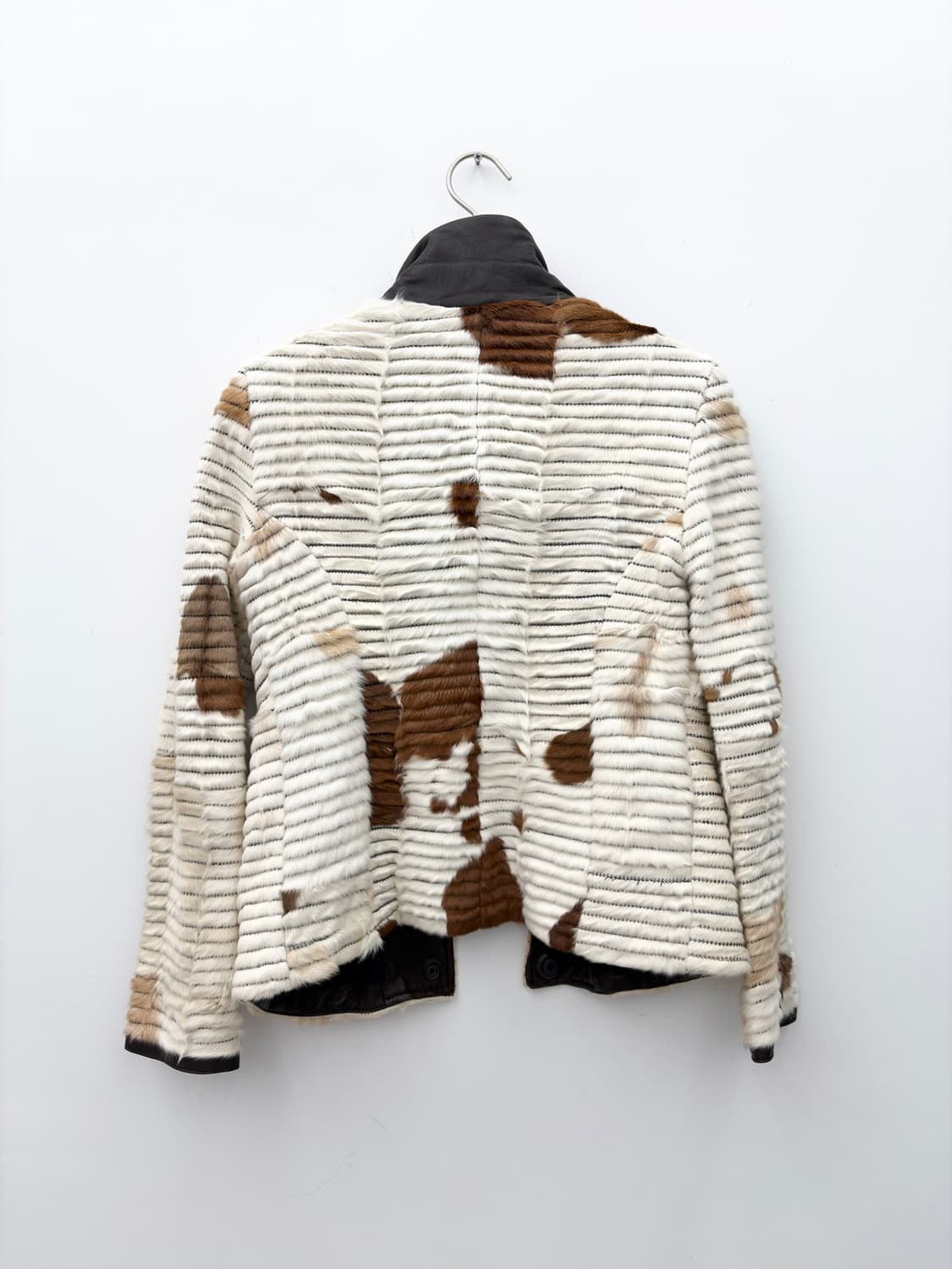 08FW FUR ZIP JACKET 상품이미지8