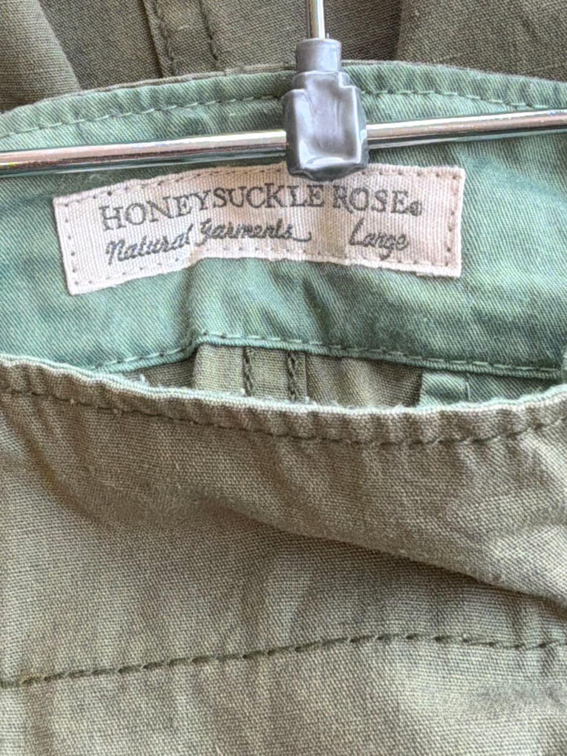 HONEYSUCKLE ROSE wrap skirt  상품이미지6