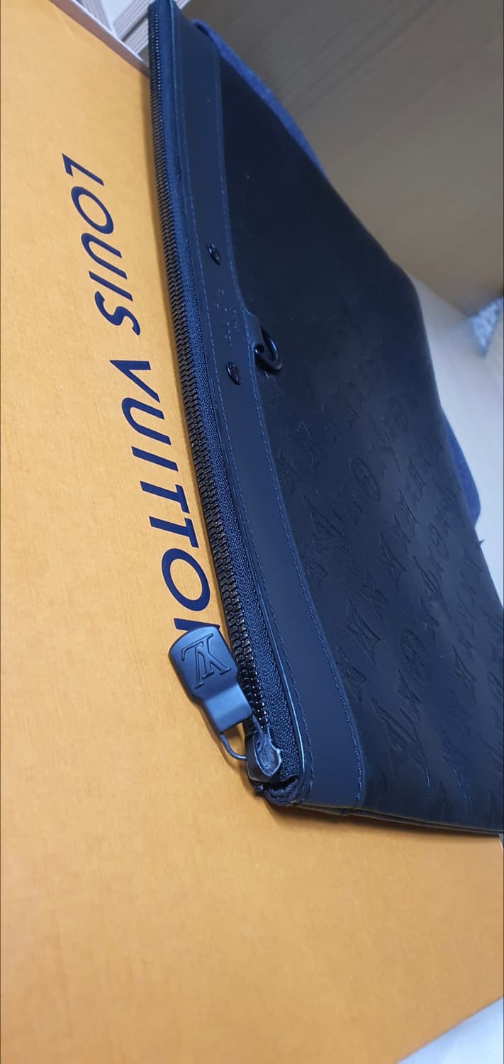 루이비통 쉐도우 클러치/클러치백 정품S급(감정O) 상품이미지4